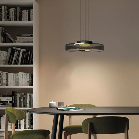 LumiCraft Glass pendellamper i Bauhaus-stil