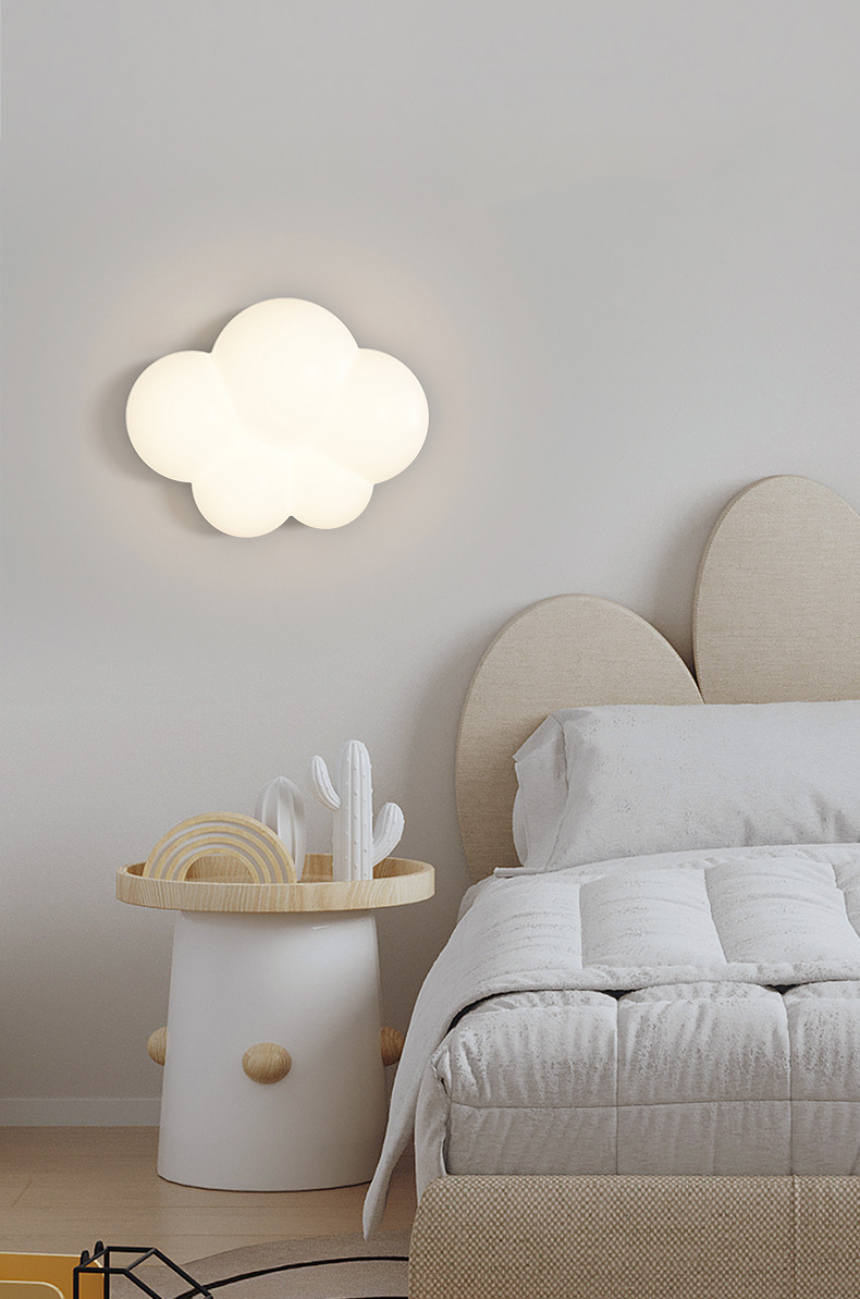 Lámpara de pared LED WhiteCloud