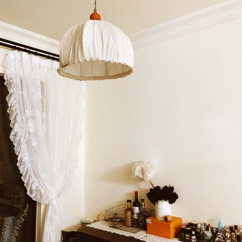 EcoLume Skandinavische Lampe