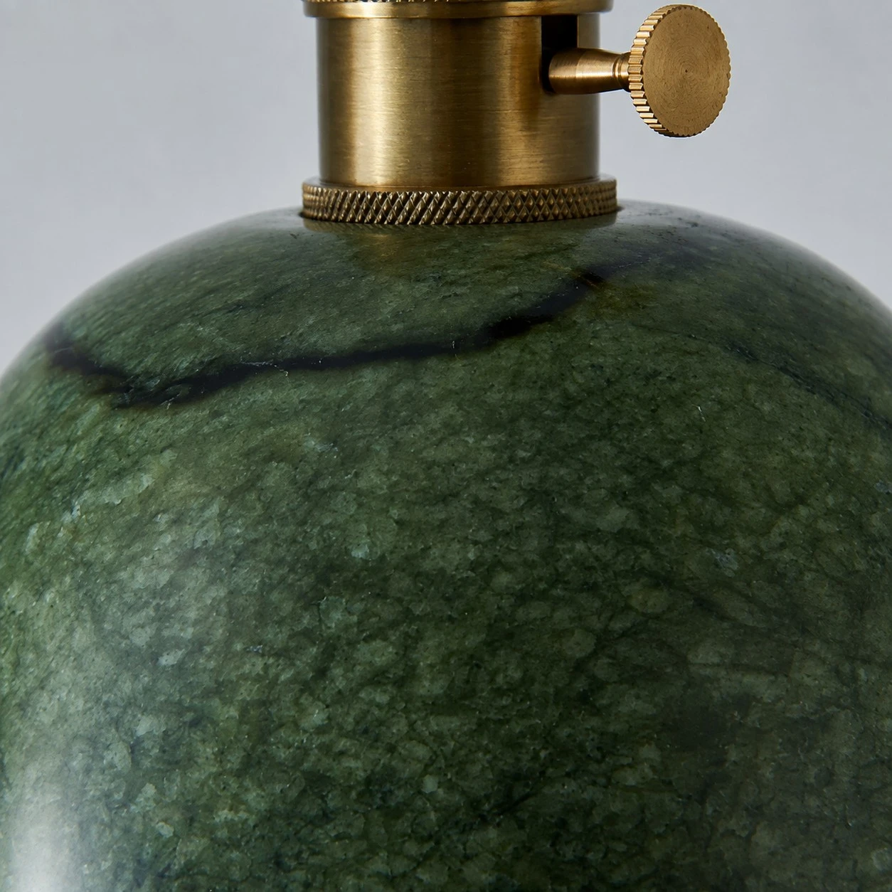 Natural jade shade texture detail